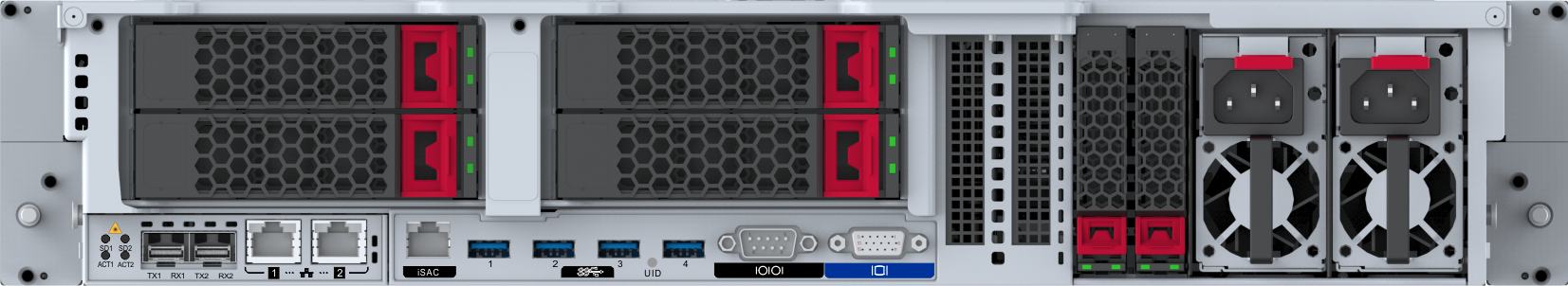 ZTE-Server And Storage