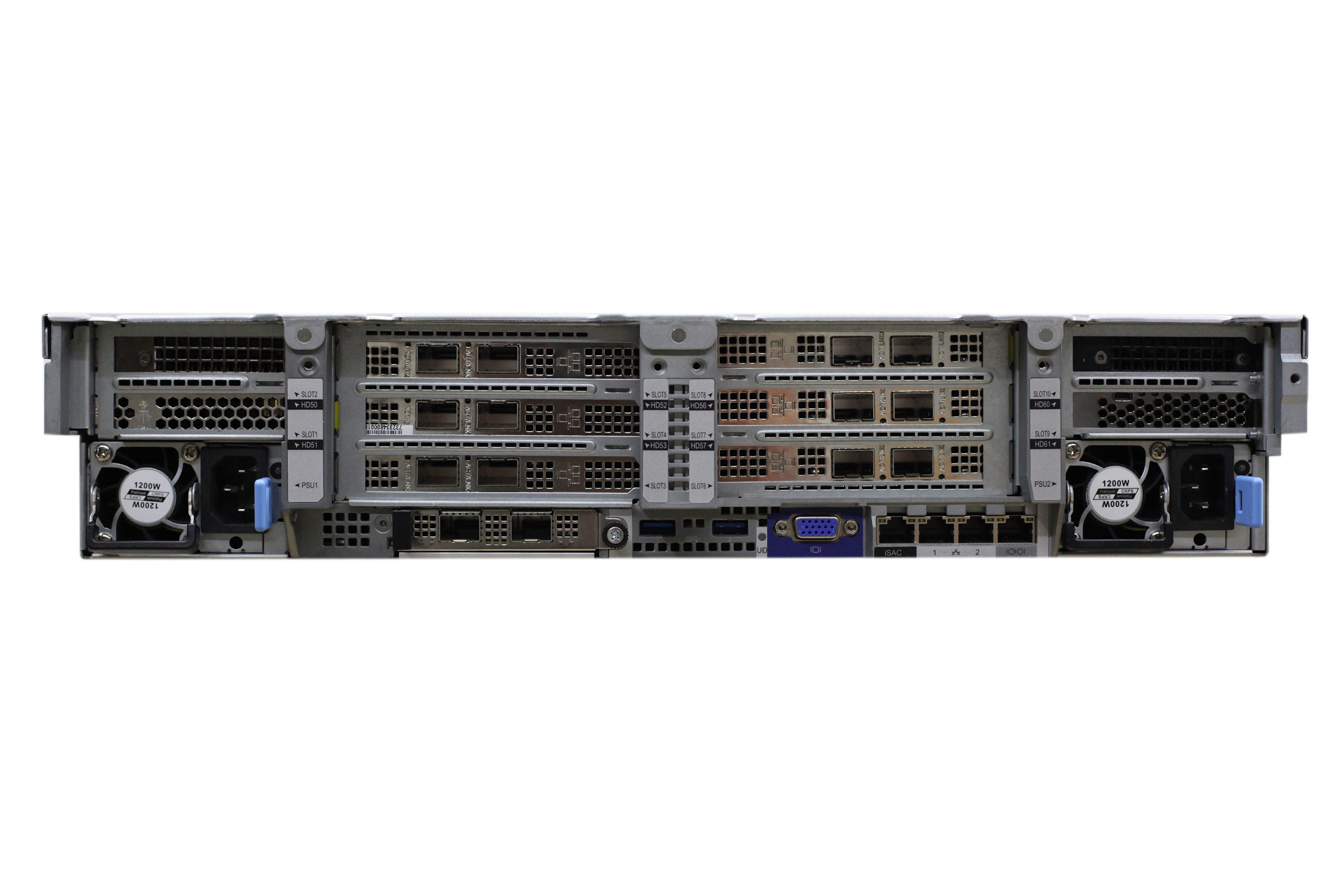 【Network Storage Server】STEALTH ONE D340 SAN Storage Server » Configure and buy now!